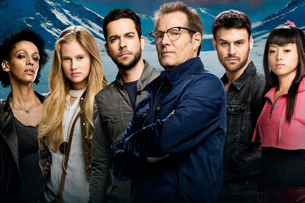 'Heroes Reborn'