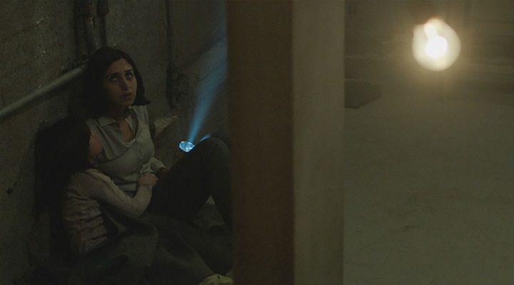 'Under the Shadow'