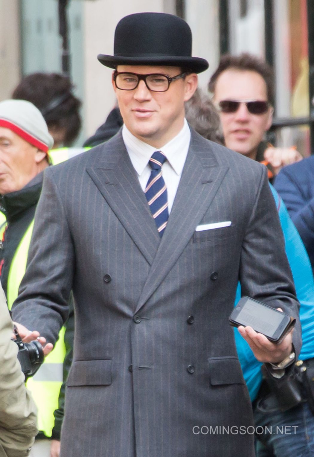 'Kingsman: The Golden Circle': Esta foto confirma el regreso de un ...