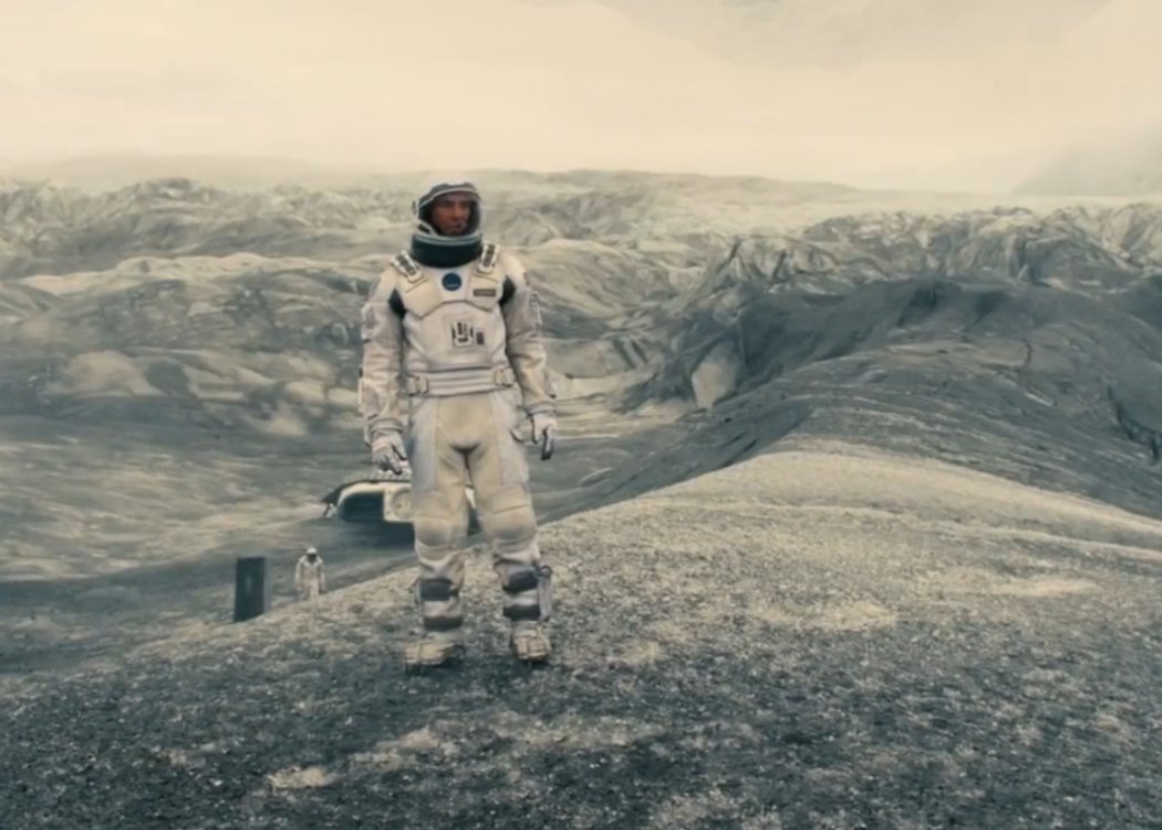 2014: 'Interstellar'