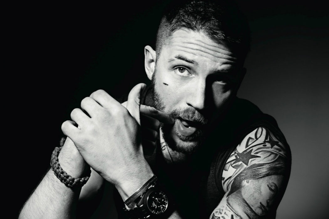 Tom Hardy