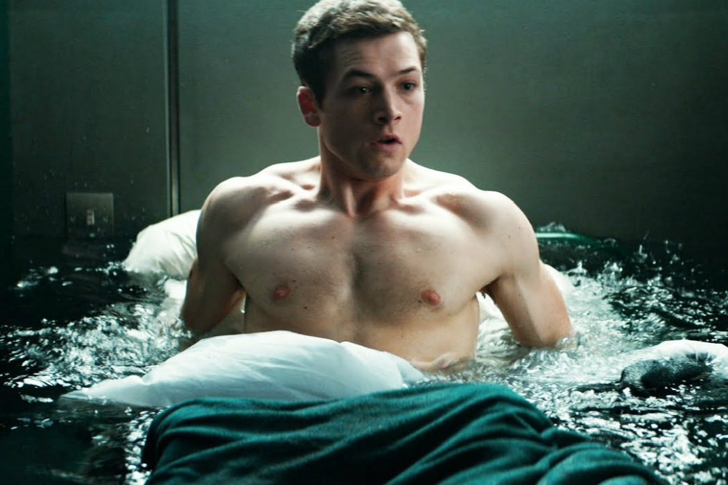 Taron Egerton