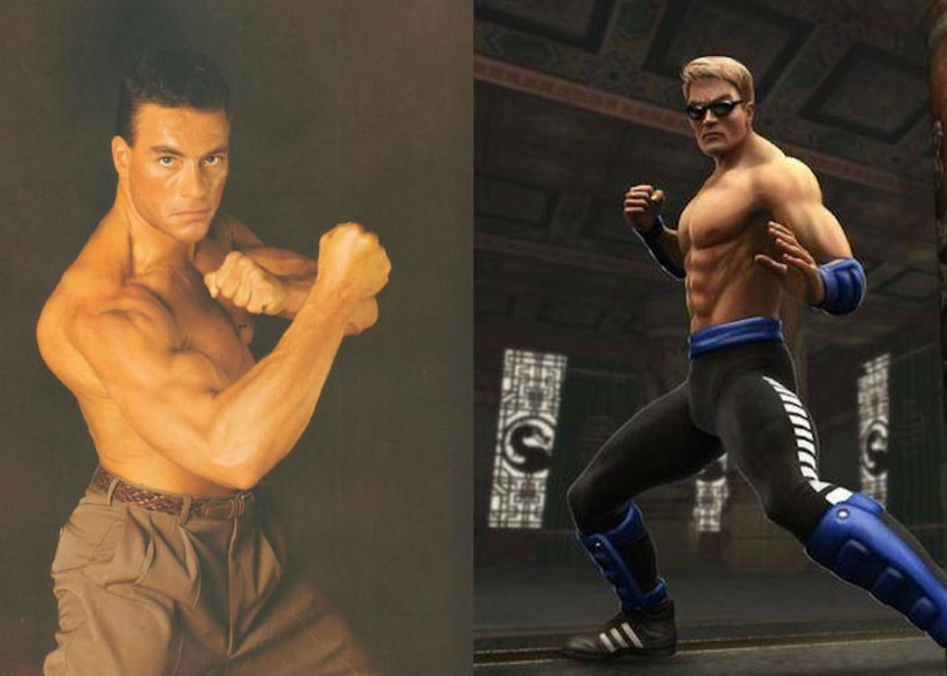 'Mortal Kombat' ama a Van Damme sobre todas las cosas