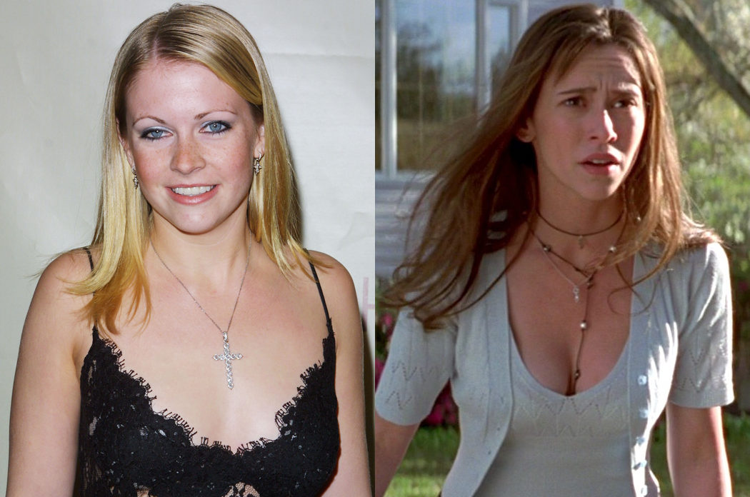 Melissa Joan Hart como Julie James