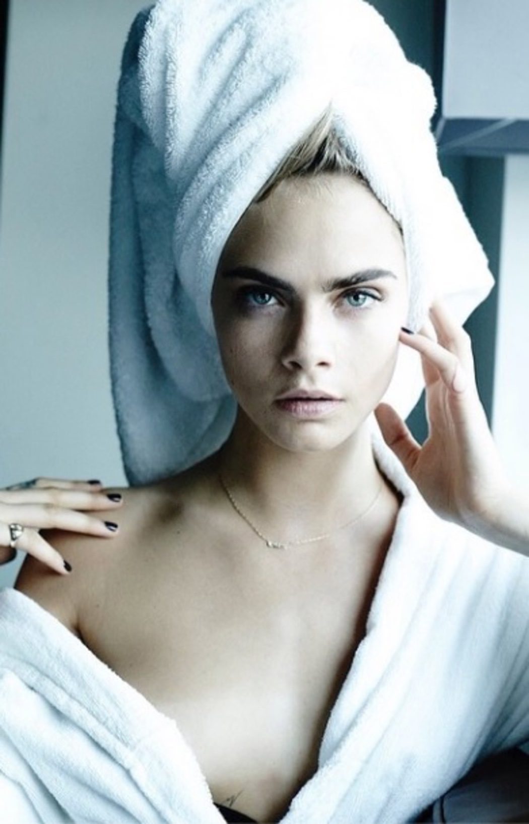 Cara Delevingne