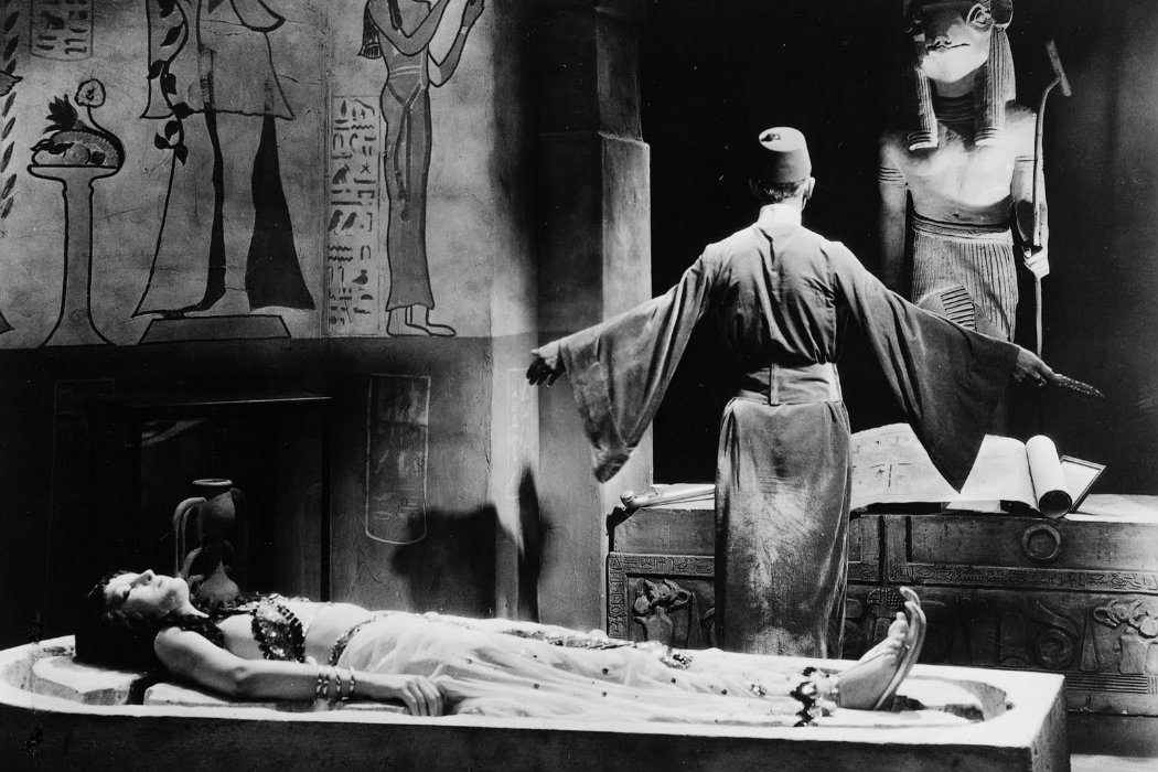 'La momia' (1932)