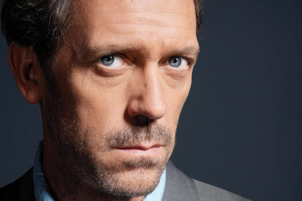 Hugh Laurie