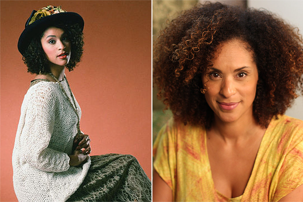 Karyn Parsons (Hilary)