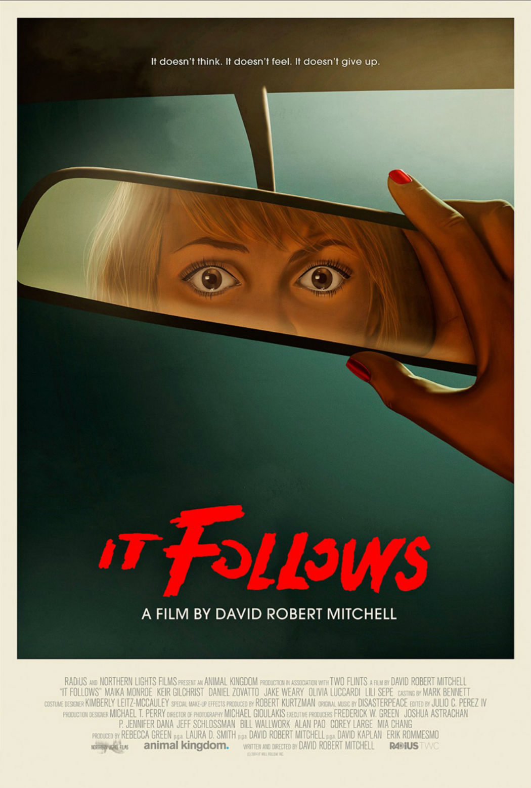 It Follows (2014)