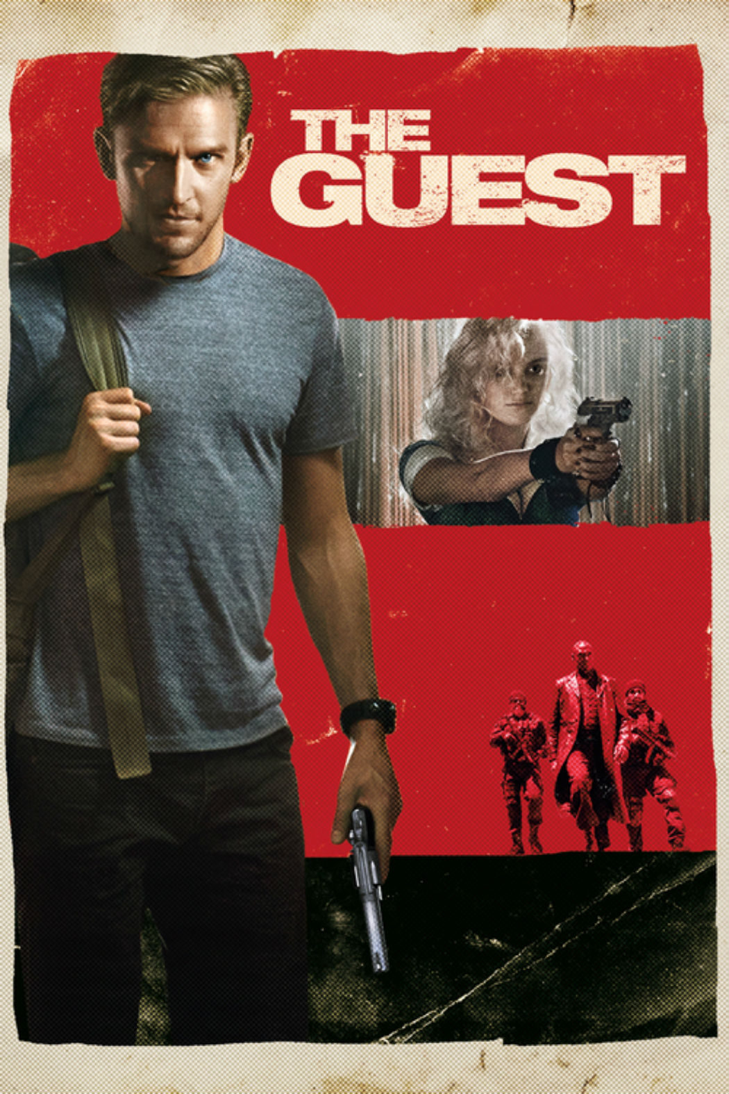 The Guest (2014)