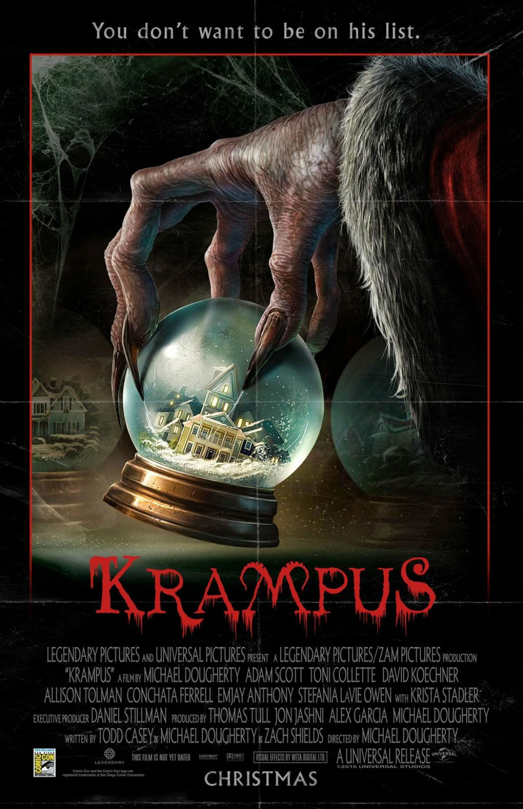 Krampus: Maldita Navidad (2015)