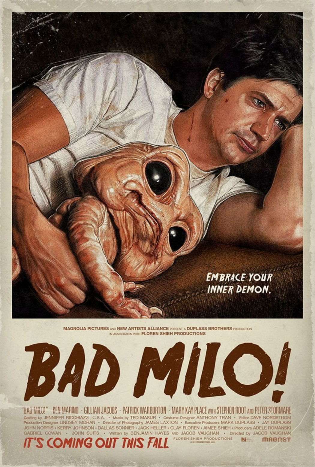 Bicho malo (2013)