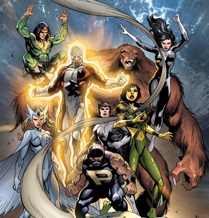 Alpha Flight