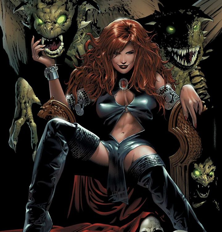 Madelyne Pryor