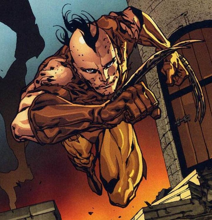 Daken