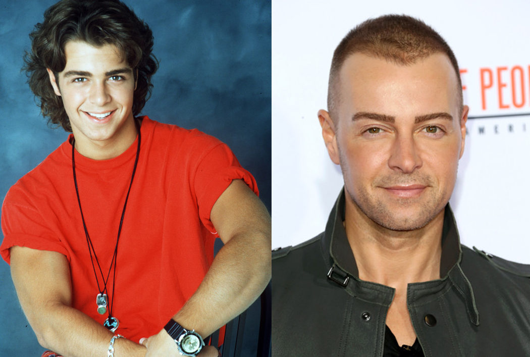 Joey Lawrence (Joey Russo)