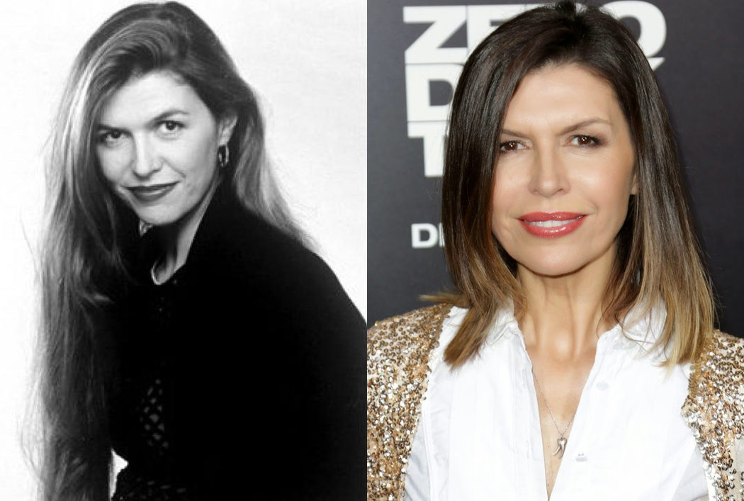 Finola Hughes (Carol)