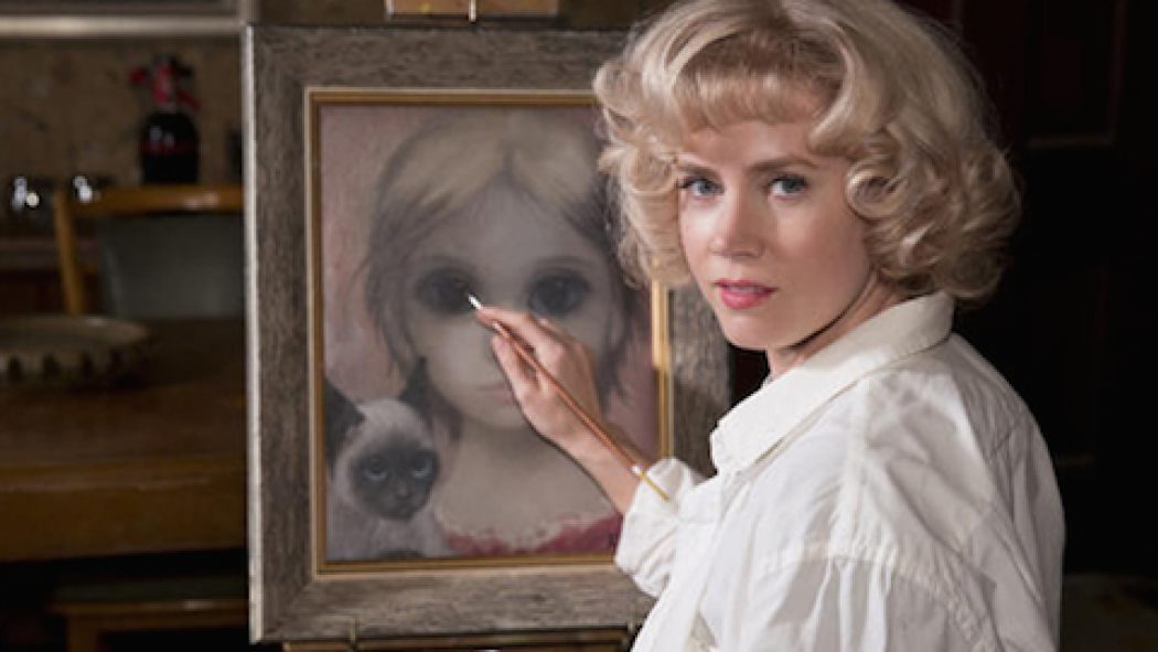 'Big Eyes'