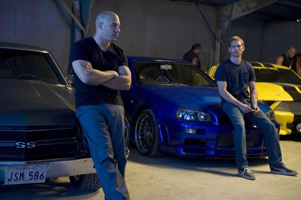 'Fast & Furious'