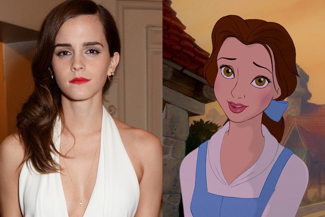 La Bella y la Bestia': Emma Watson rechazó el papel de 'Cenicienta' antes  de decir sí a Bella - eCartelera