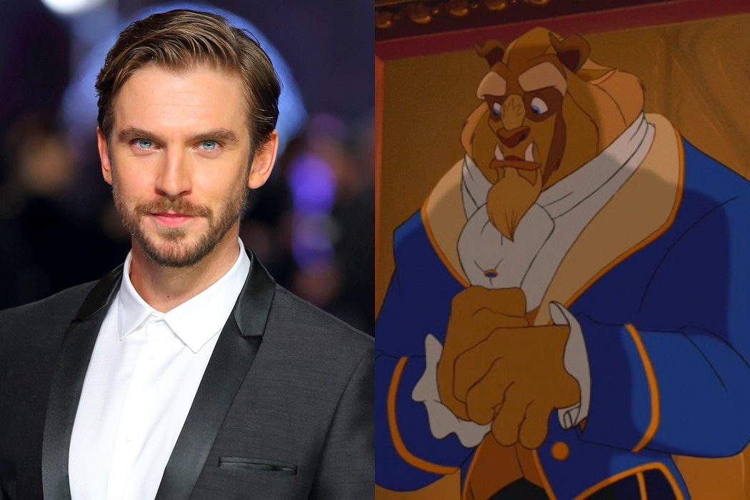 Dan Stevens