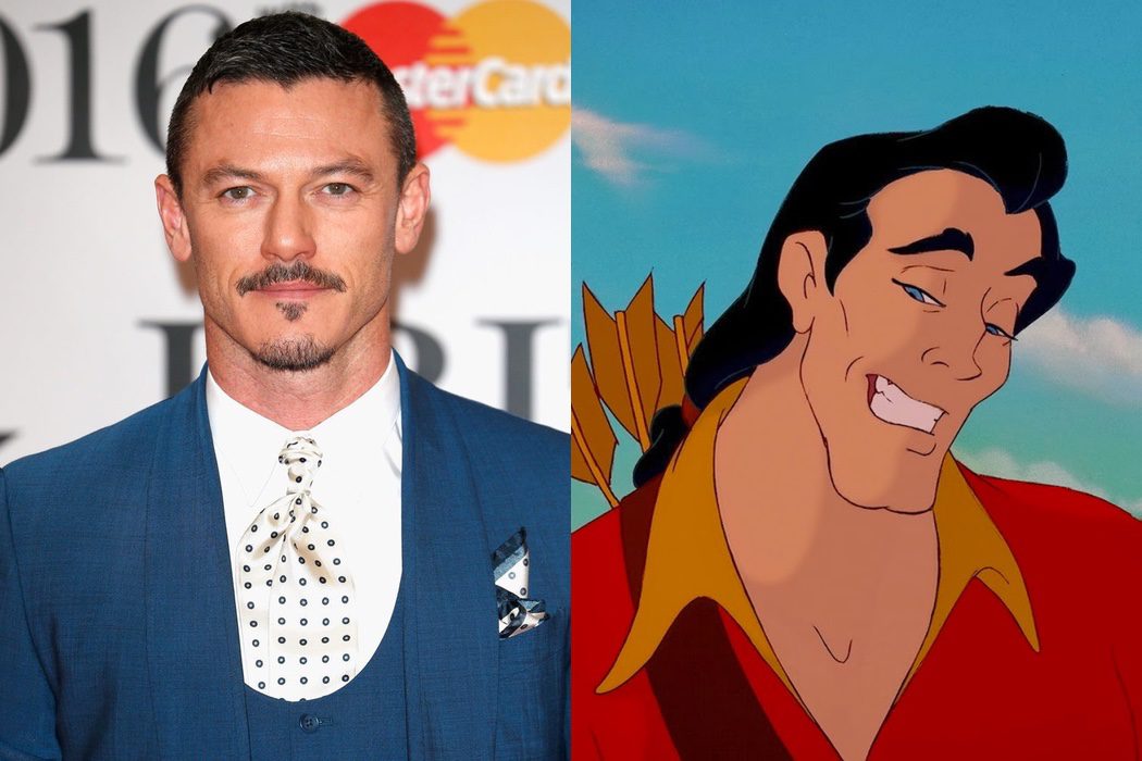 Luke Evans