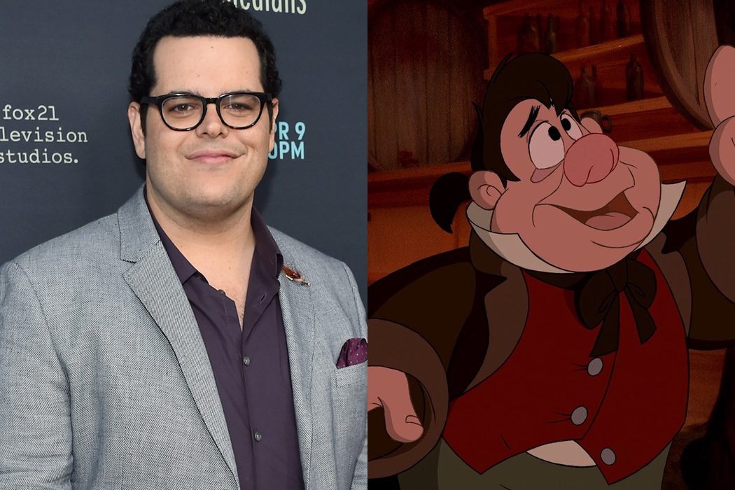 Josh Gad