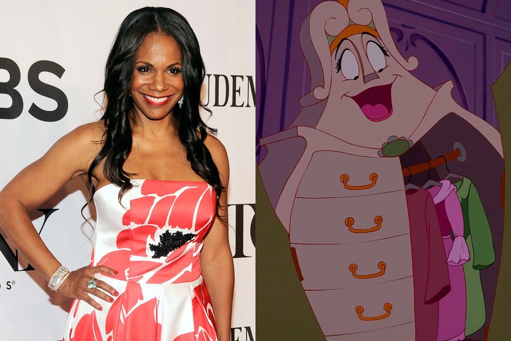 Audra McDonald