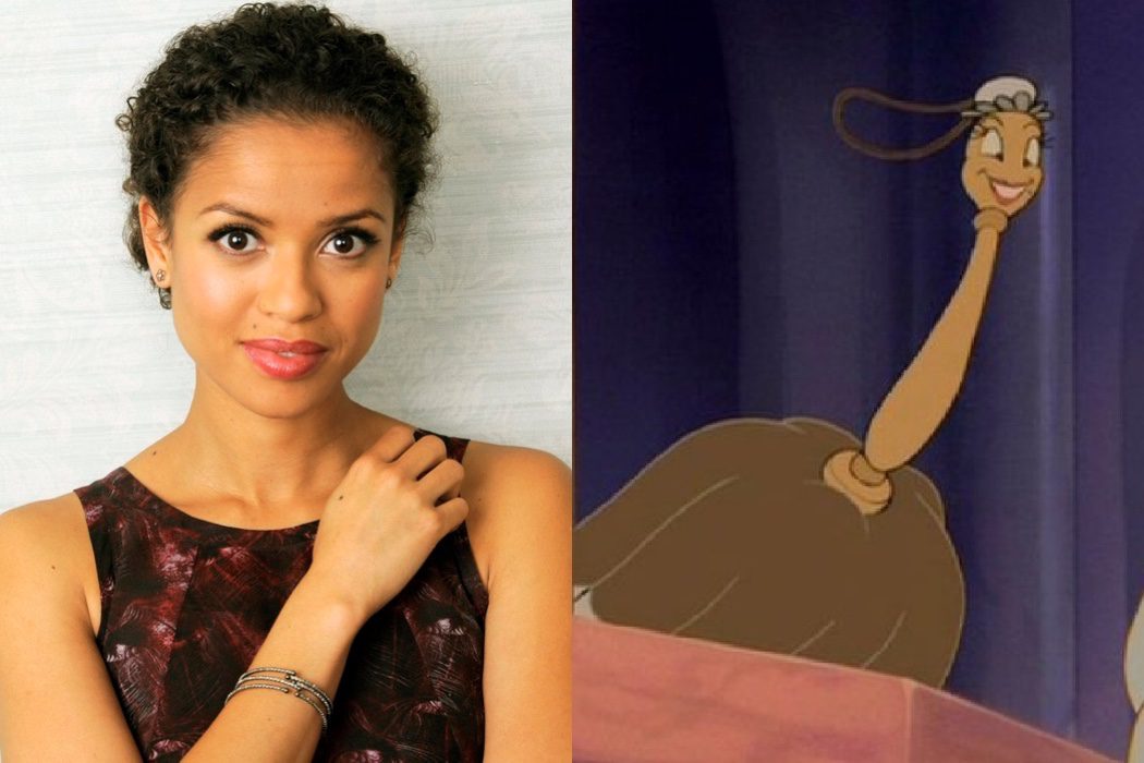 Gugu Mbatha-Raw