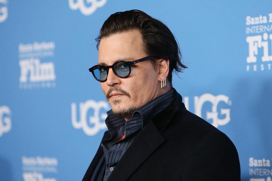 La versión de Johnny Depp