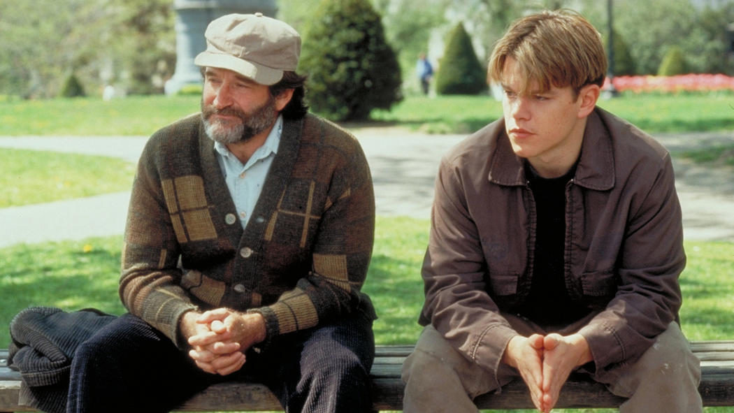 'El indomable Will Hunting'