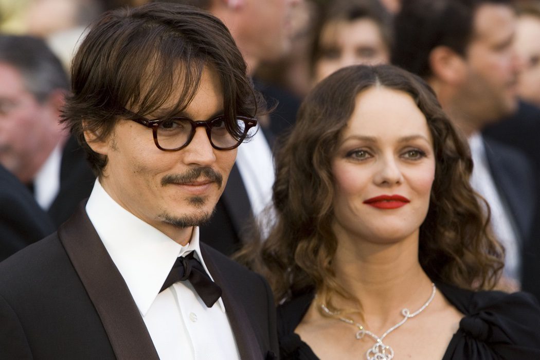 Vanessa Paradis defiende a Johnny Depp