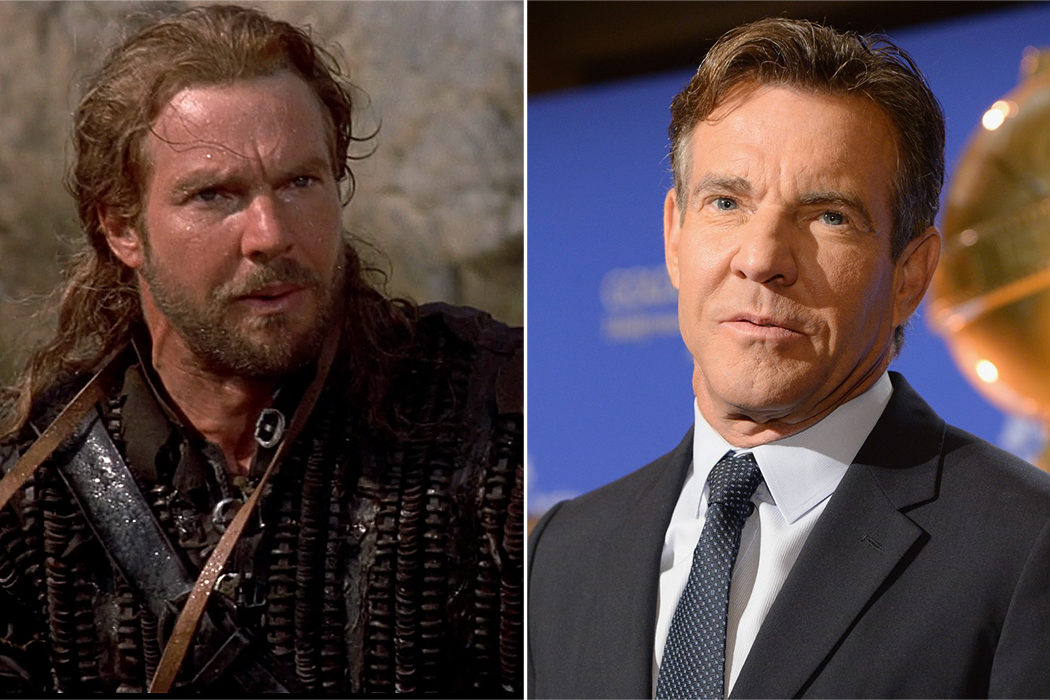 Dennis Quaid (Bowen)