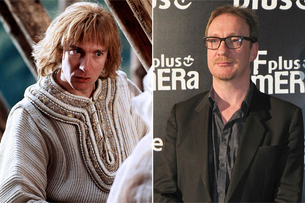 David Thewlis (Einon)