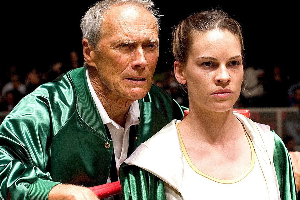 Frankie Dunn  en 'Million Dollar Baby' (2004)