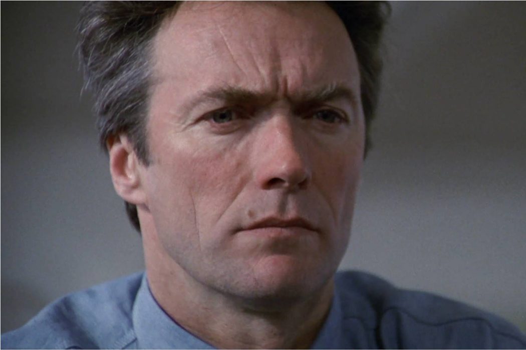 Frank Lee Morris  en 'Fuga de Alcatraz' (1979)