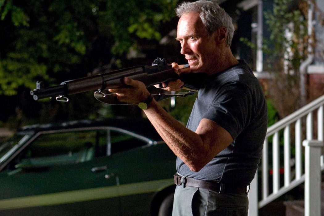 Walt Kowalski en 'Gran Torino' (2008)