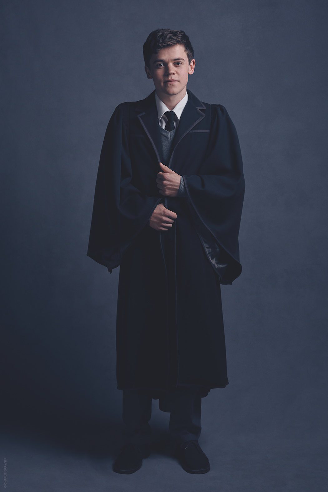 Sam Clemmett es Albus Severus Potter