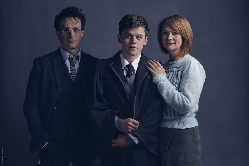 La familia Potter