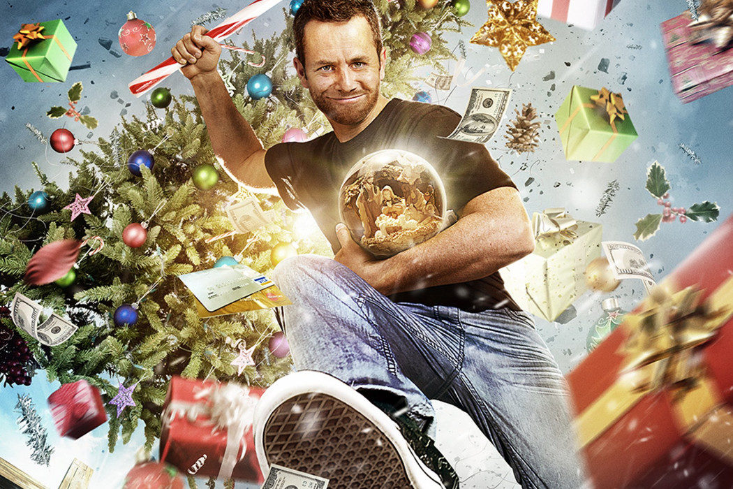 'Saving Christmas' (2014)