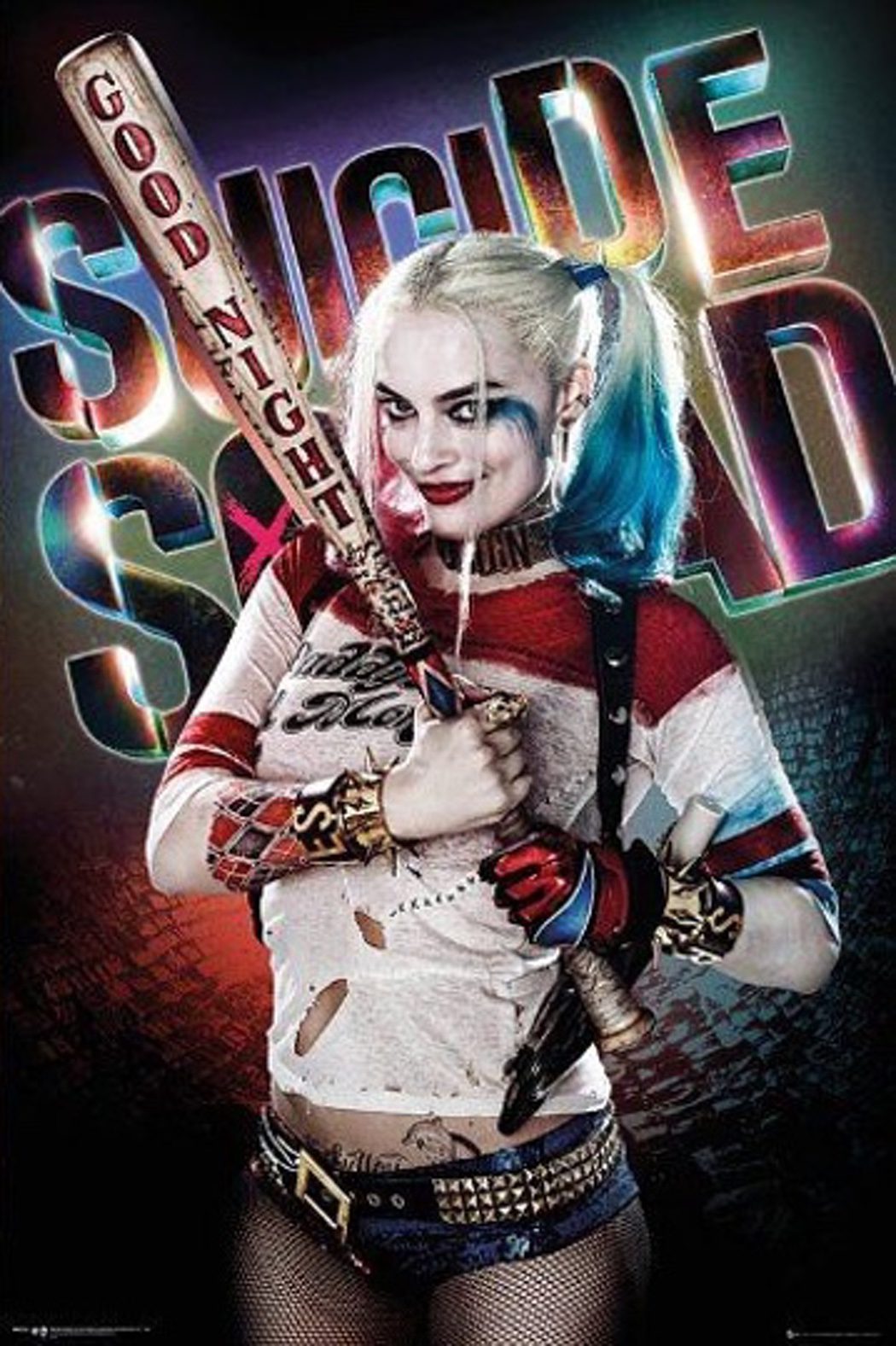 Póster Harley Quinn