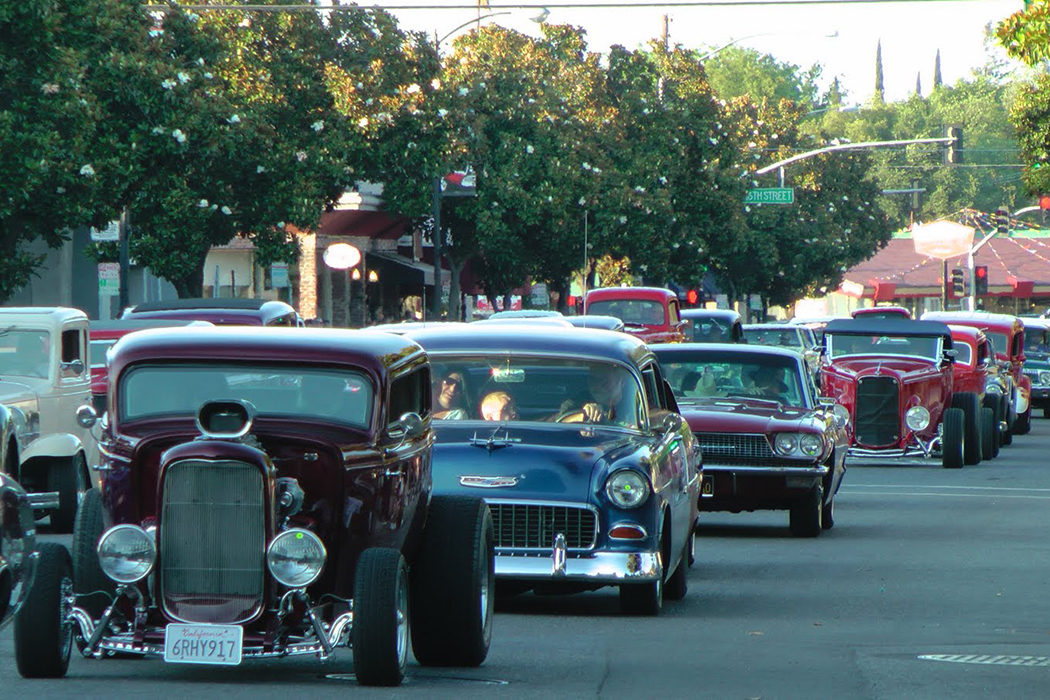 'American Graffiti Festival'