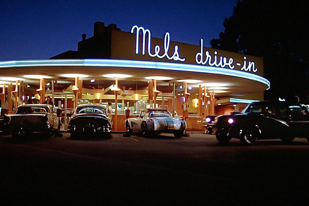 Mel's Drive-In