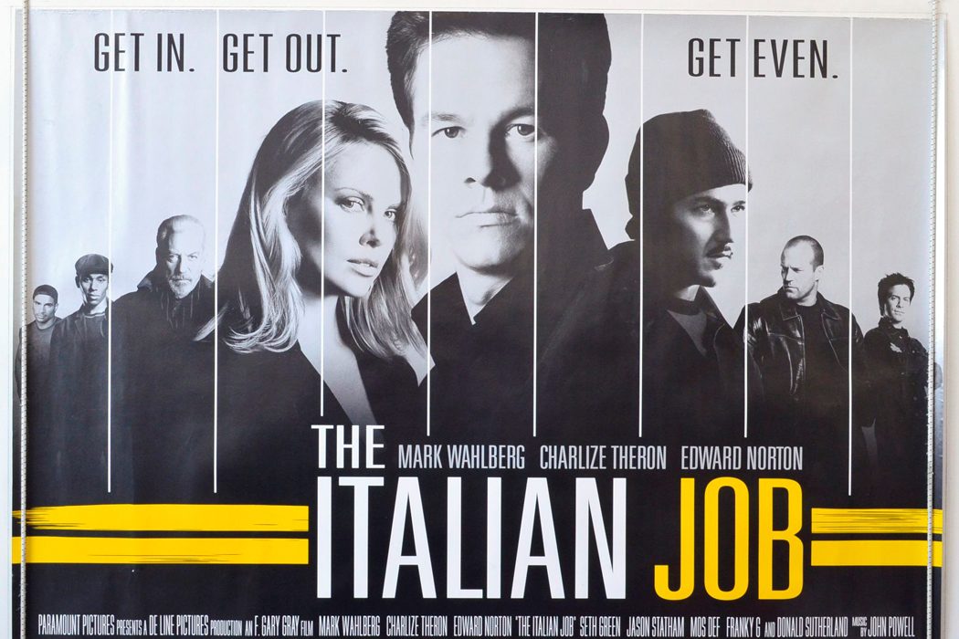 'The Italian Job'
