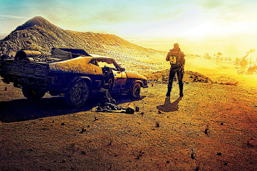 'Mad Max: Furia en la carretera'