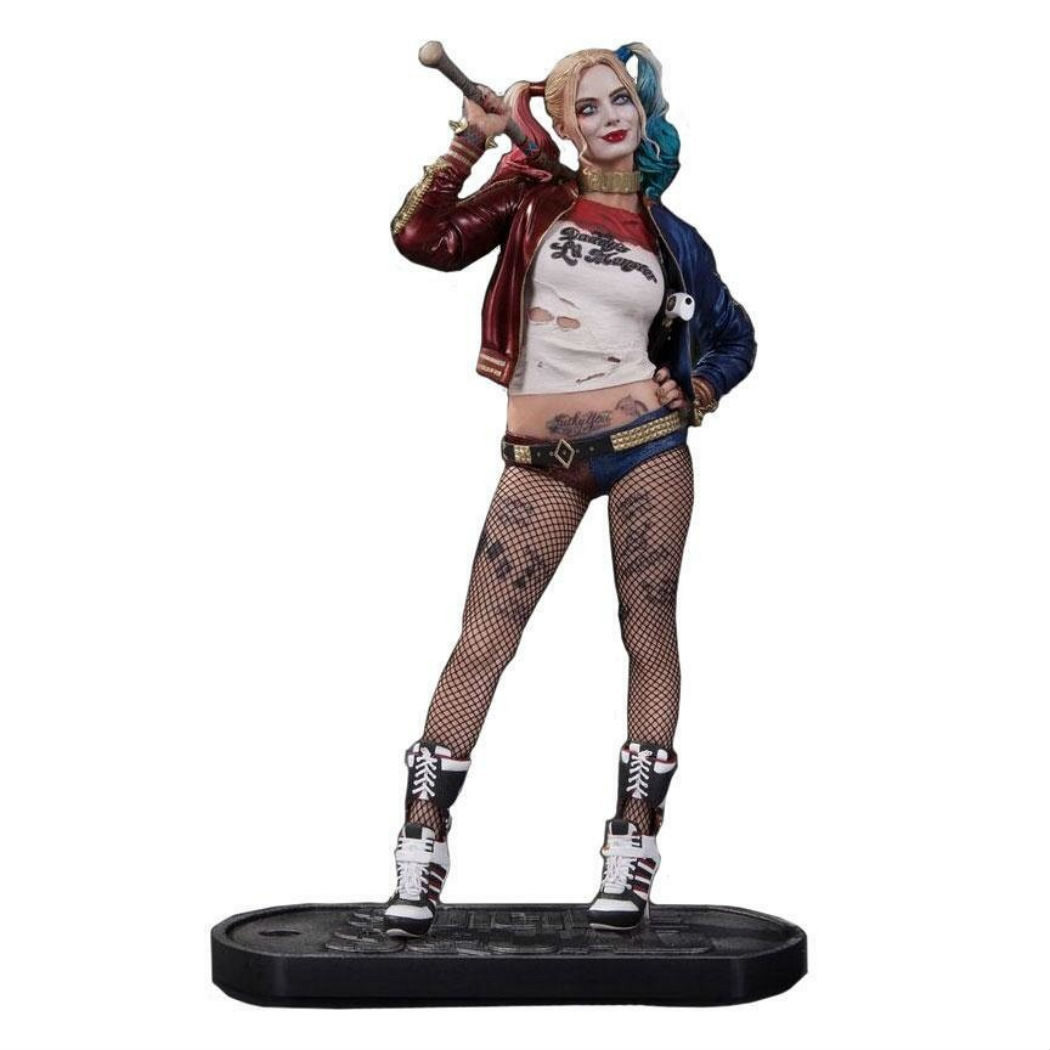 Estatua de Harley Quinn