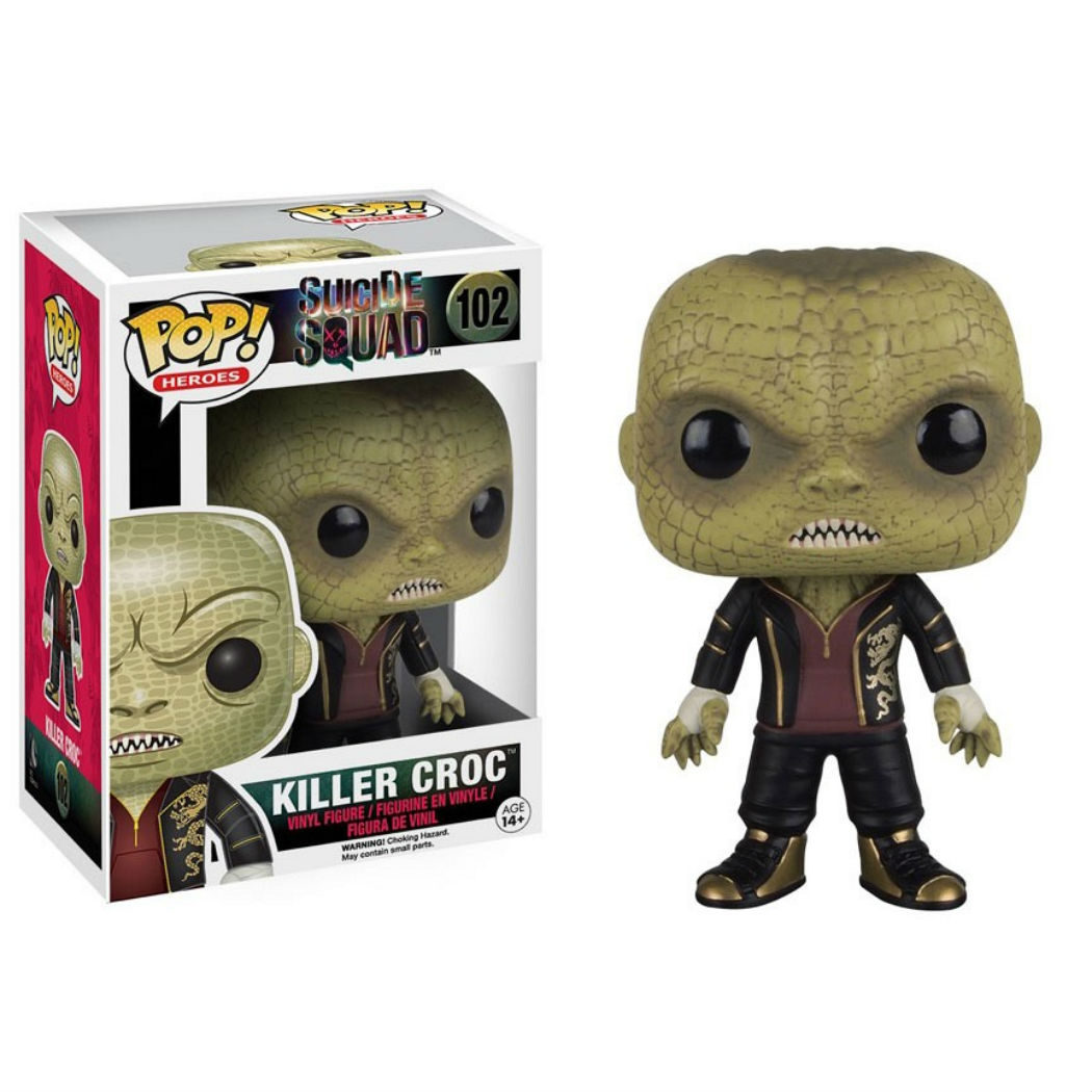 Pop! de Killer Croc