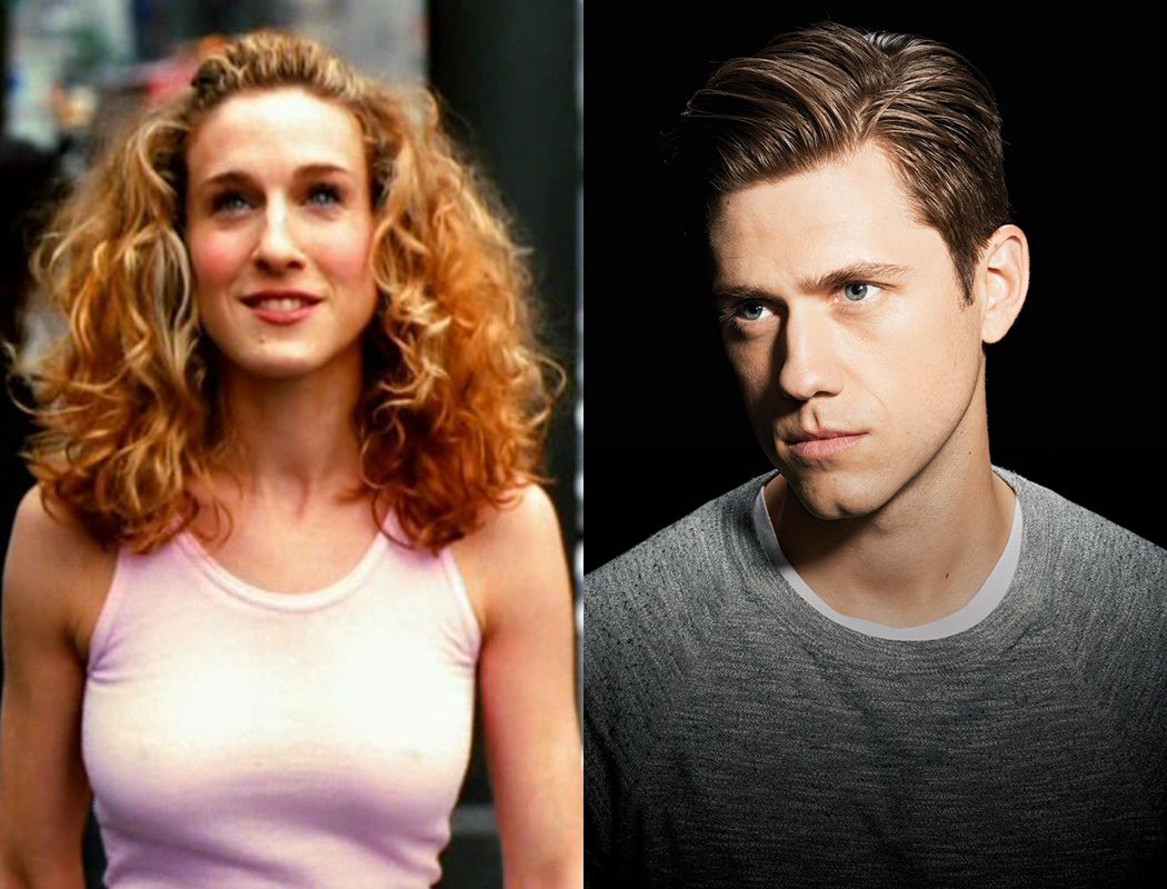 Carrie - Sarah Jessica Parker/Aaron Tveit