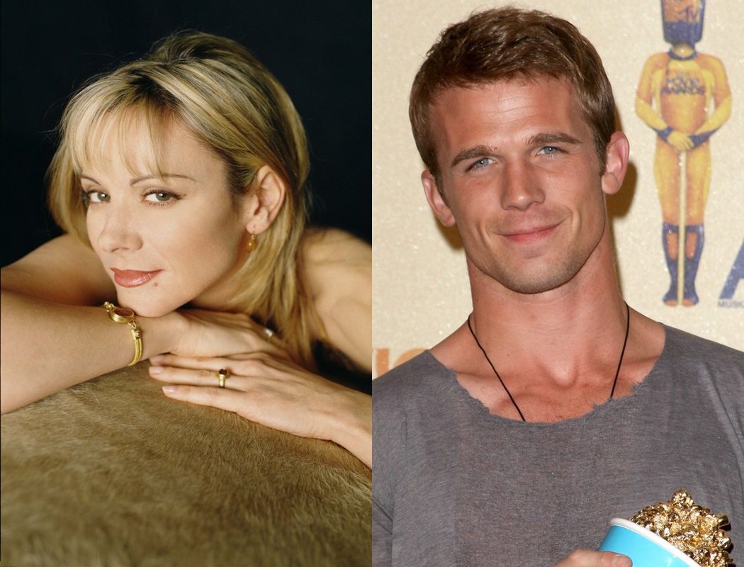 Samantha - Kim Cattrall/Cam Gigandet