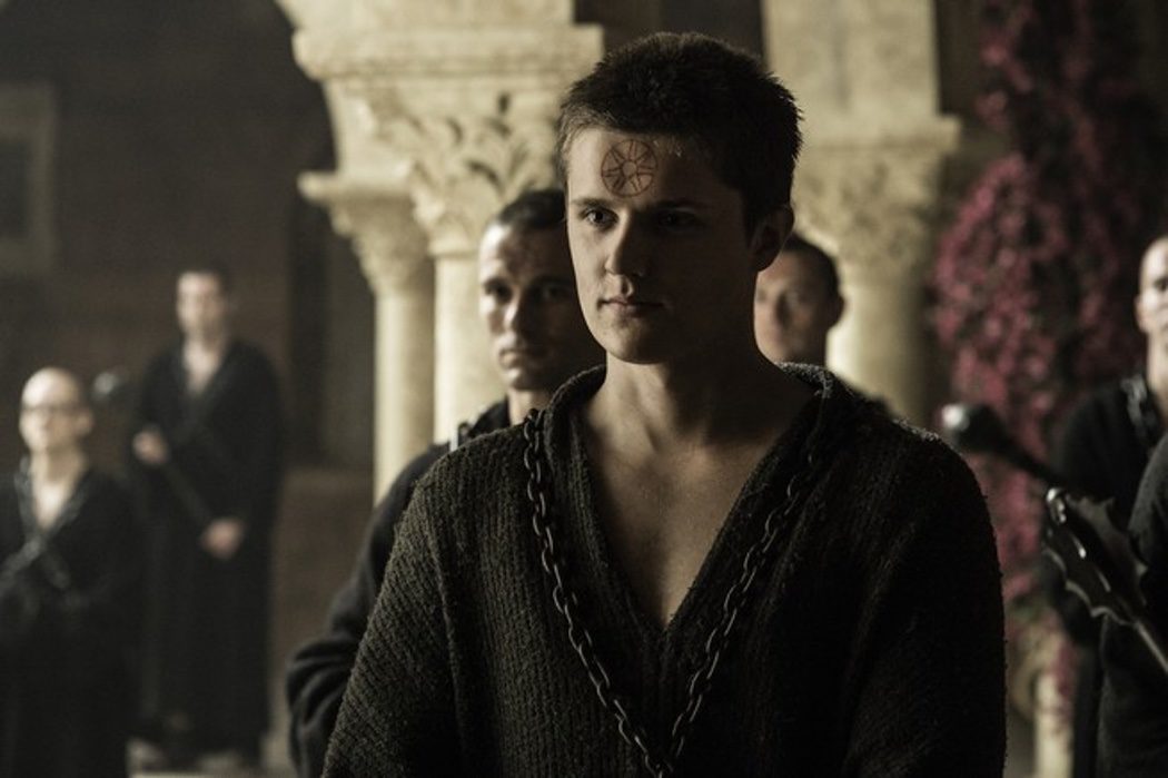 Lancel Lannister desafía a su familia